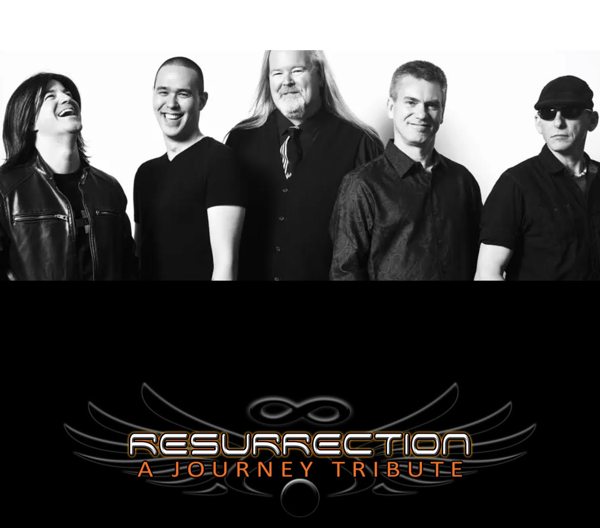 Resurrection - a Journey tribute band